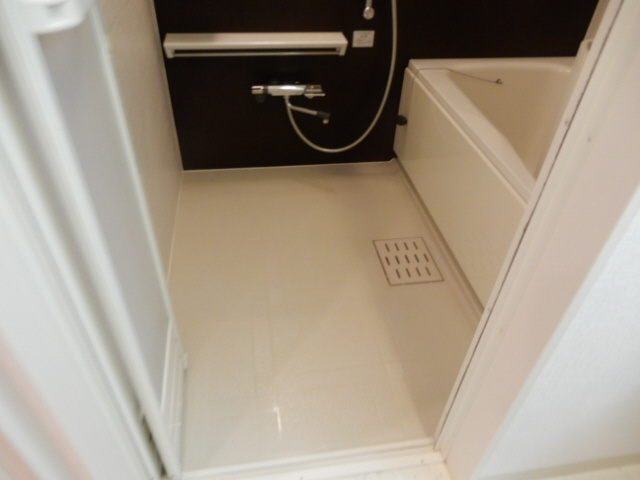 メゾン・ド・ミレ・オの浴室