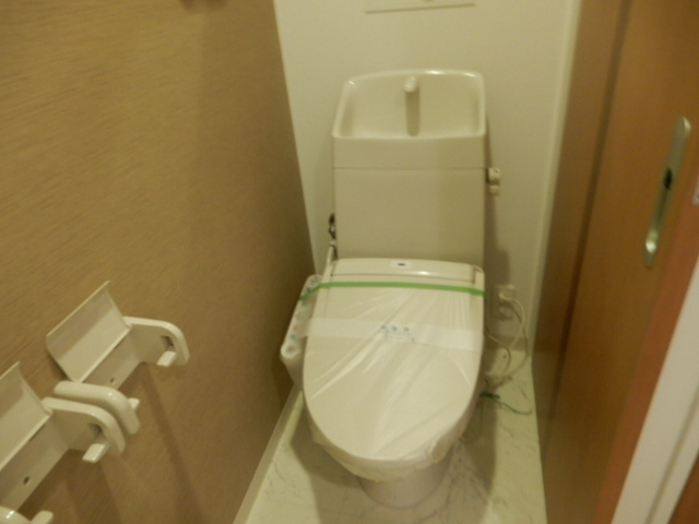 メゾン・ド・ミレ・オのトイレ