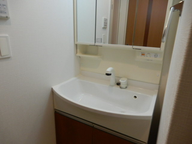 メゾン・ド・ミレ・オの洗面所