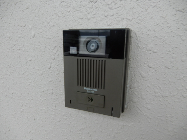 メゾン・ド・ミレ・オのセキュリティ