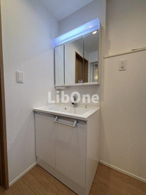 【洗面所】 | QLAZO市川市中国分戸建