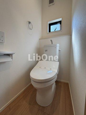 【トイレ】 | QLAZO市川市中国分戸建