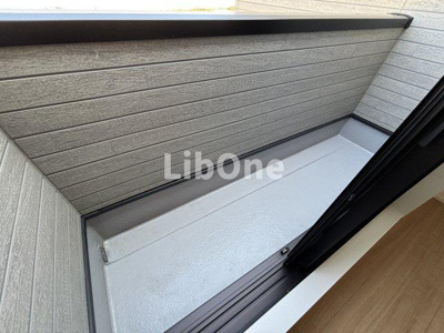 【バルコニー】 | QLAZO市川市中国分戸建