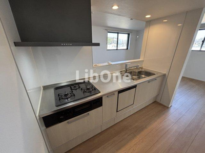 【キッチン】 | QLAZO市川市中国分戸建