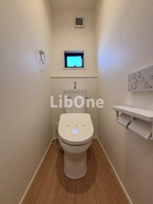 【トイレ】 | QLAZO市川市中国分戸建