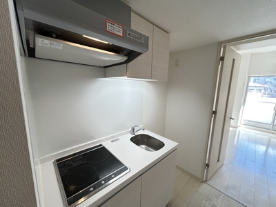 【キッチン】 | アドバンス新大阪ラシュレ