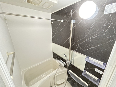 【浴室】 | アドバンス新大阪ラシュレ