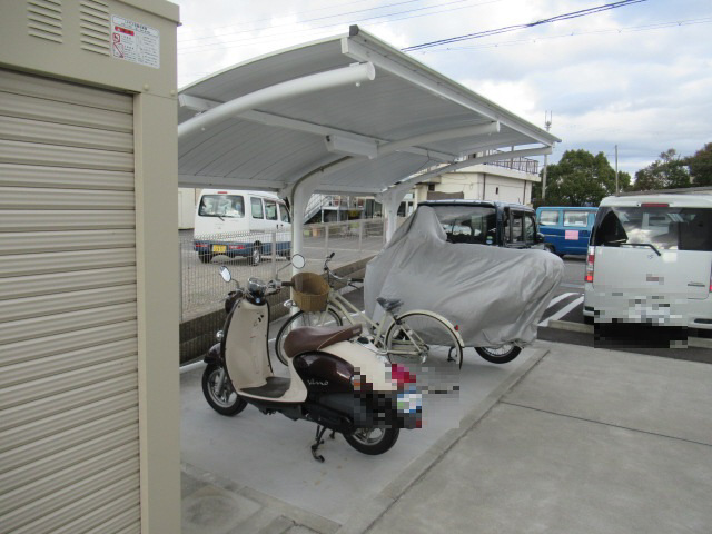 シルフィード三木のその他共用部分