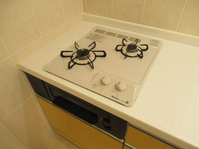 シルフィード三木のキッチン