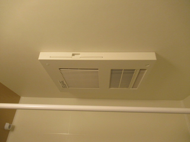 シルフィード三木の浴室