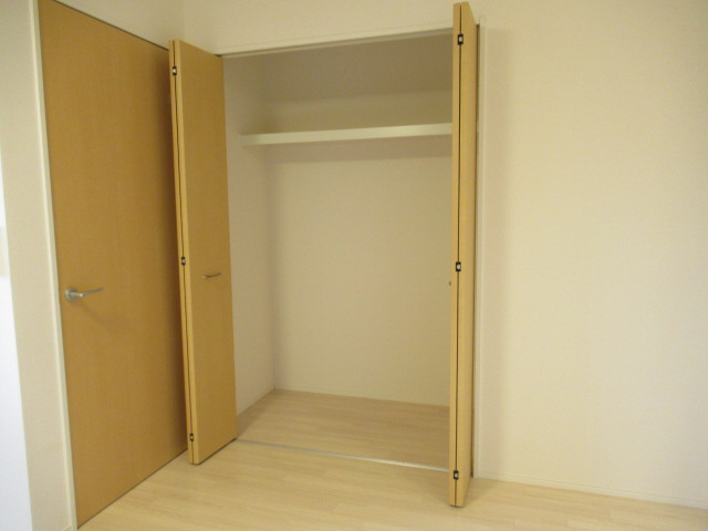 シルフィード三木の収納