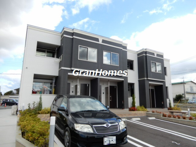 シルフィード三木の外観