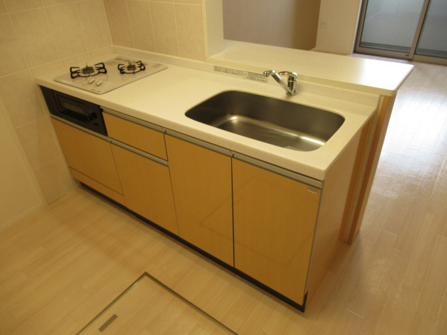 シルフィード三木のキッチン