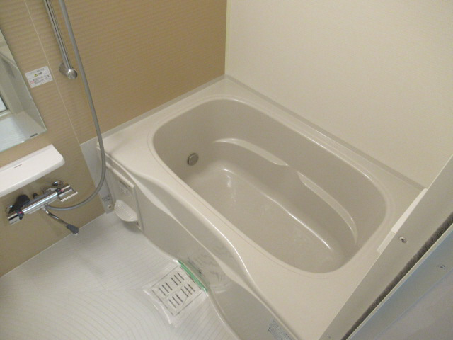 シルフィード三木の浴室