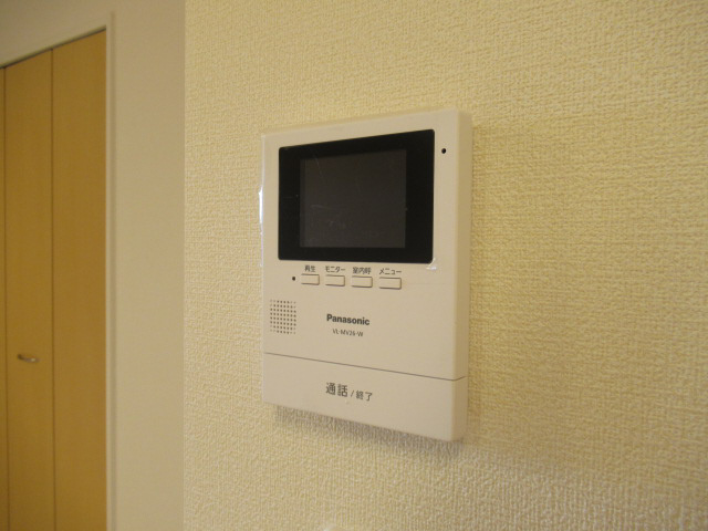 シルフィード三木のセキュリティ