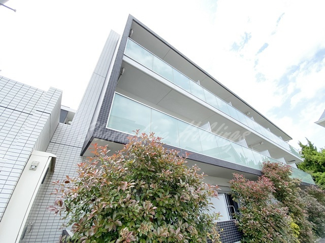 藤沢市辻堂新町２丁目の賃貸マンション