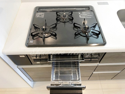 【キッチン】 | ブエナカーサ