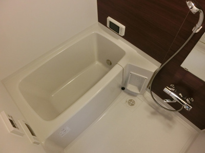 【浴室】 | アーバネックス北堀江Ⅱ