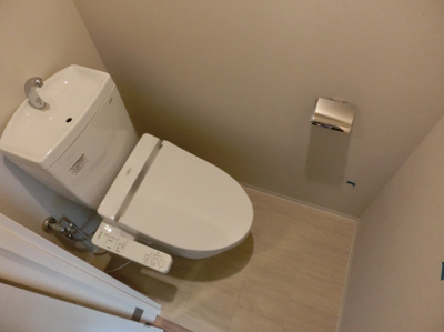 【トイレ】 | アーバネックス北堀江Ⅱ