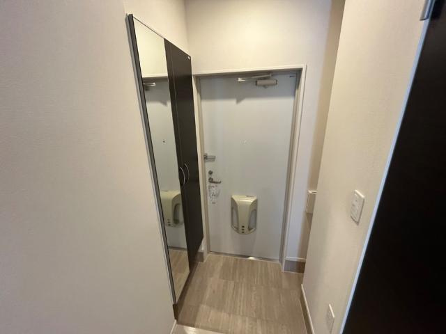 カーサ　ミスミの玄関|玄関