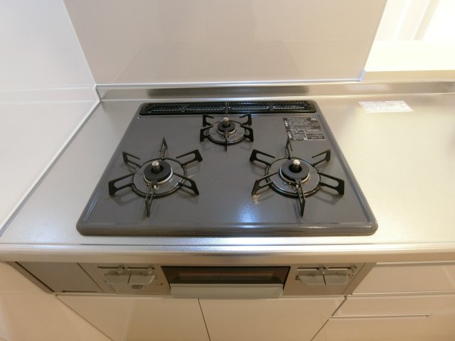 ヒカルサ境港外江町イーストⅠのキッチン