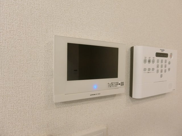 ヒカルサ境港外江町イーストⅠのセキュリティ