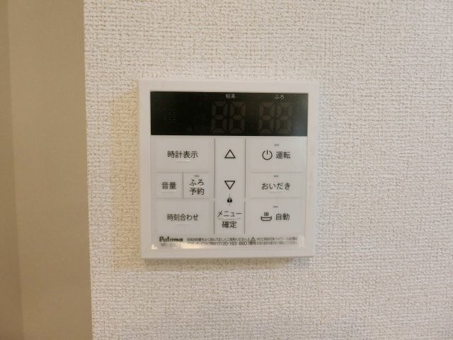 ヒカルサ境港外江町イーストⅠの設備