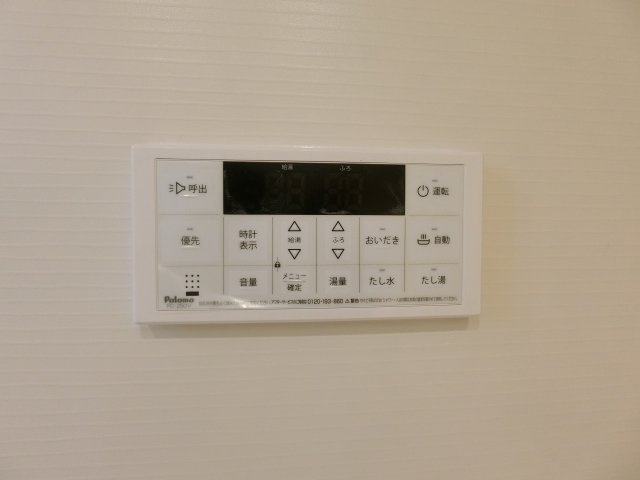 ヒカルサ境港外江町イーストⅠの設備