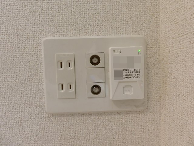 ヒカルサ境港外江町イーストⅠの設備