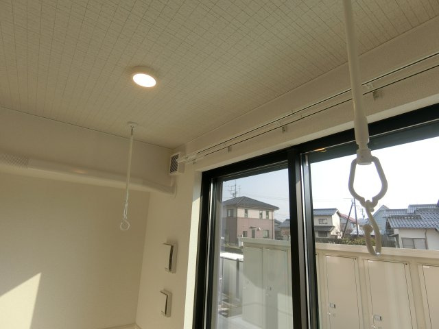 ヒカルサ境港外江町イーストⅠの設備