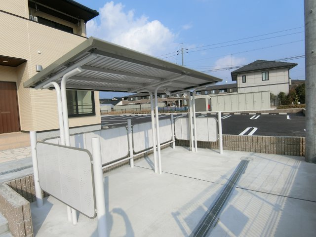 ヒカルサ境港外江町イーストⅠのその他共用部分