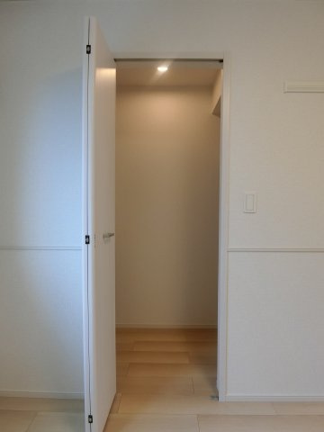 ヒカルサ境港外江町イーストⅠの収納