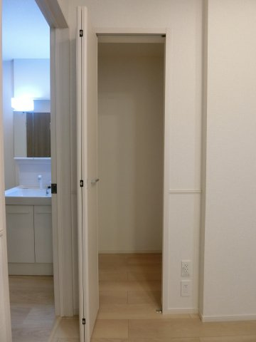 ヒカルサ境港外江町イーストⅠの収納