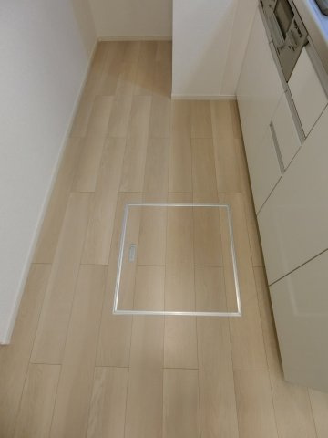 ヒカルサ境港外江町イーストⅠの収納