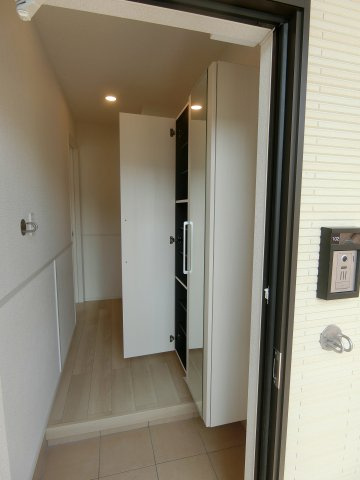 ヒカルサ境港外江町イーストⅠの収納