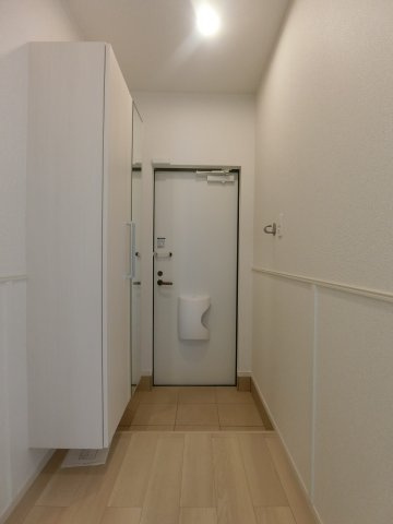 ヒカルサ境港外江町イーストⅠの地図