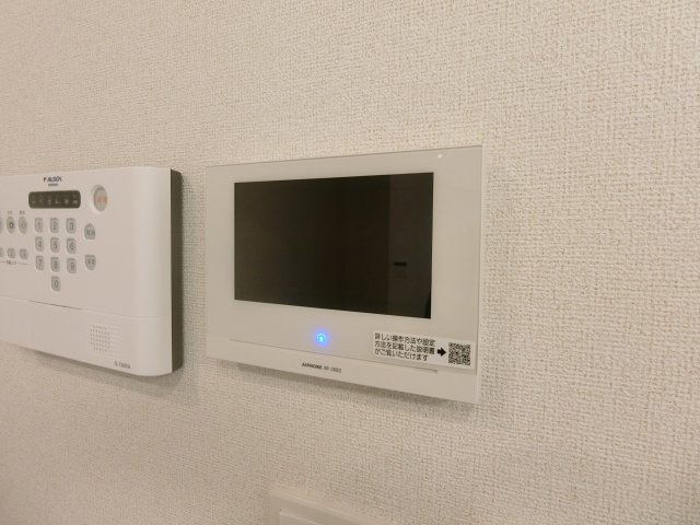ヒカルサ境港外江町イーストⅠのセキュリティ