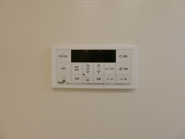 ヒカルサ境港外江町イーストⅠの設備
