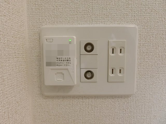 ヒカルサ境港外江町イーストⅠの設備