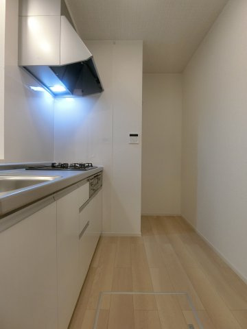 ヒカルサ境港外江町イーストⅠのキッチン