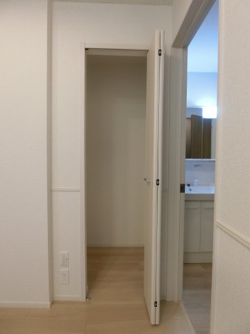 ヒカルサ境港外江町イーストⅠの収納