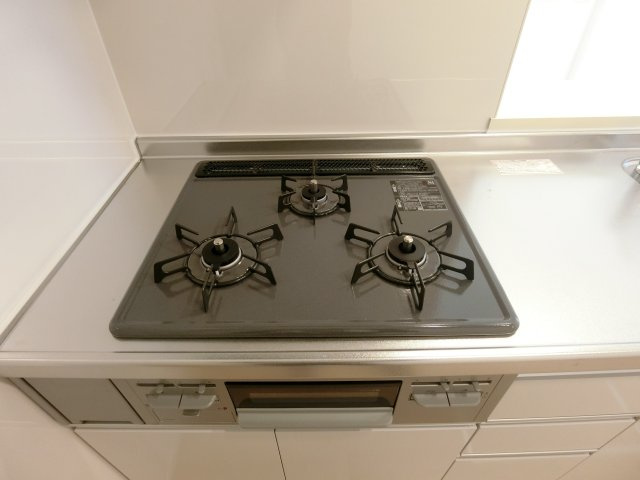 ヒカルサ境港外江町イーストⅡのキッチン