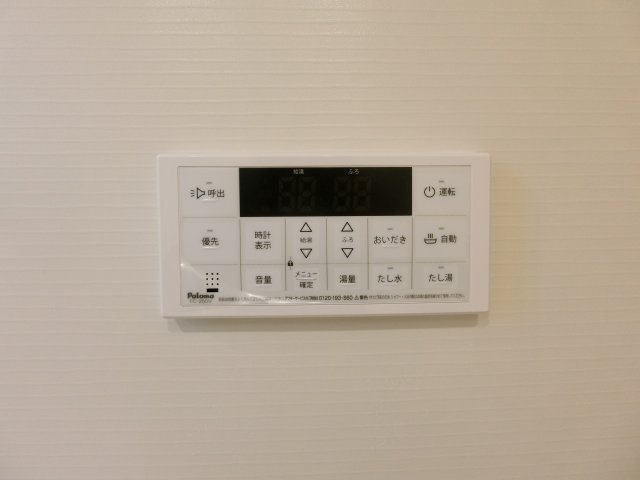 ヒカルサ境港外江町イーストⅡの設備