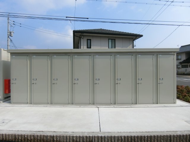 ヒカルサ境港外江町イーストⅡのその他共用部分