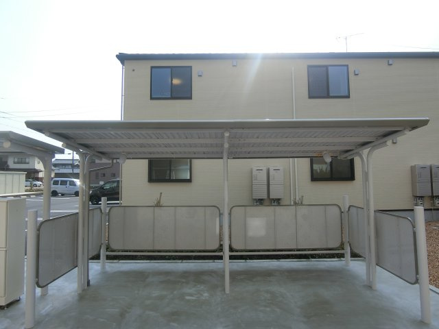 ヒカルサ境港外江町イーストⅡのその他共用部分