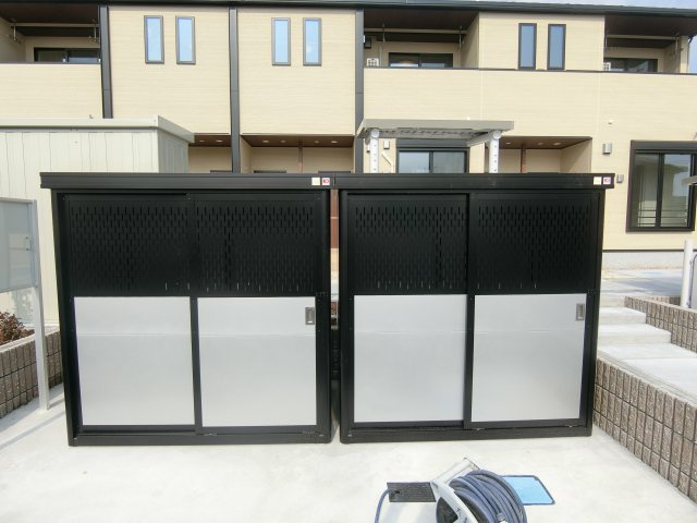 ヒカルサ境港外江町イーストⅡのその他共用部分