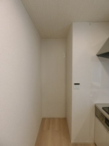 ヒカルサ境港外江町イーストⅡのキッチン