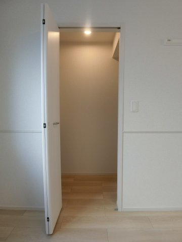 ヒカルサ境港外江町イーストⅡの収納