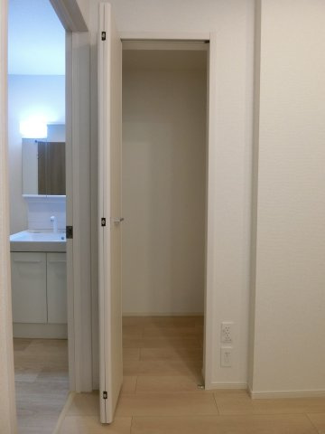 ヒカルサ境港外江町イーストⅡの収納