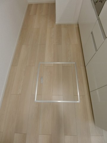 ヒカルサ境港外江町イーストⅡの収納